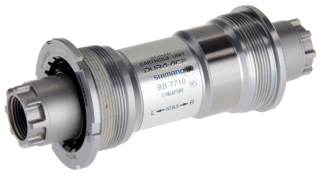 Shimano Dura Ace BB-7710 Octalink BSA Innenlager 68 mm