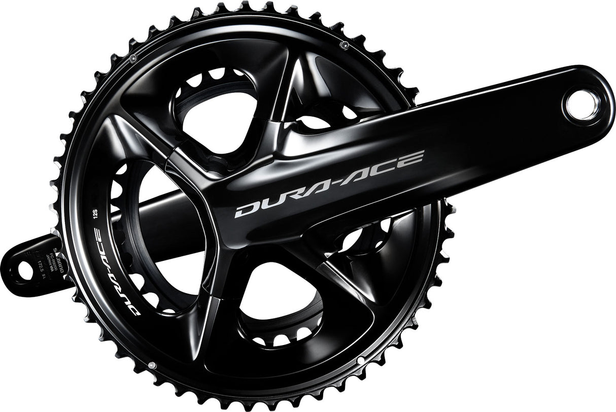 Shimano dura ace fc-r9200 12-speed crank 50 34
