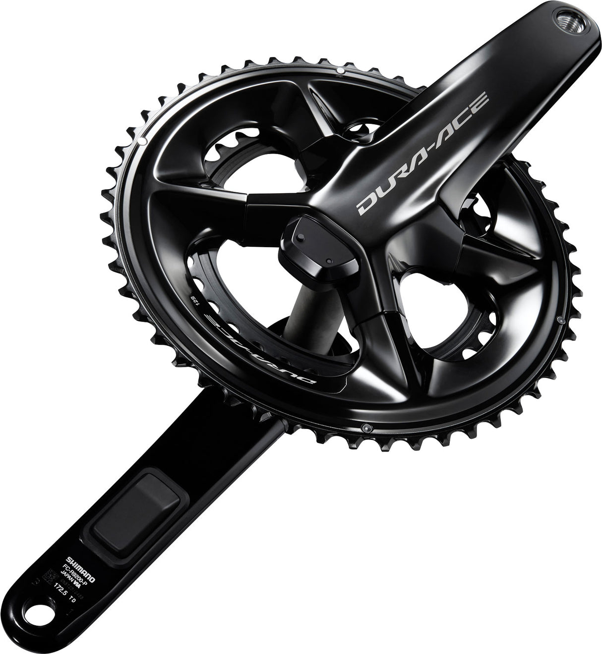 Shimano Dura Ace FC-R9200-P 12-Gang-Powermeter-Kurbel 50 34