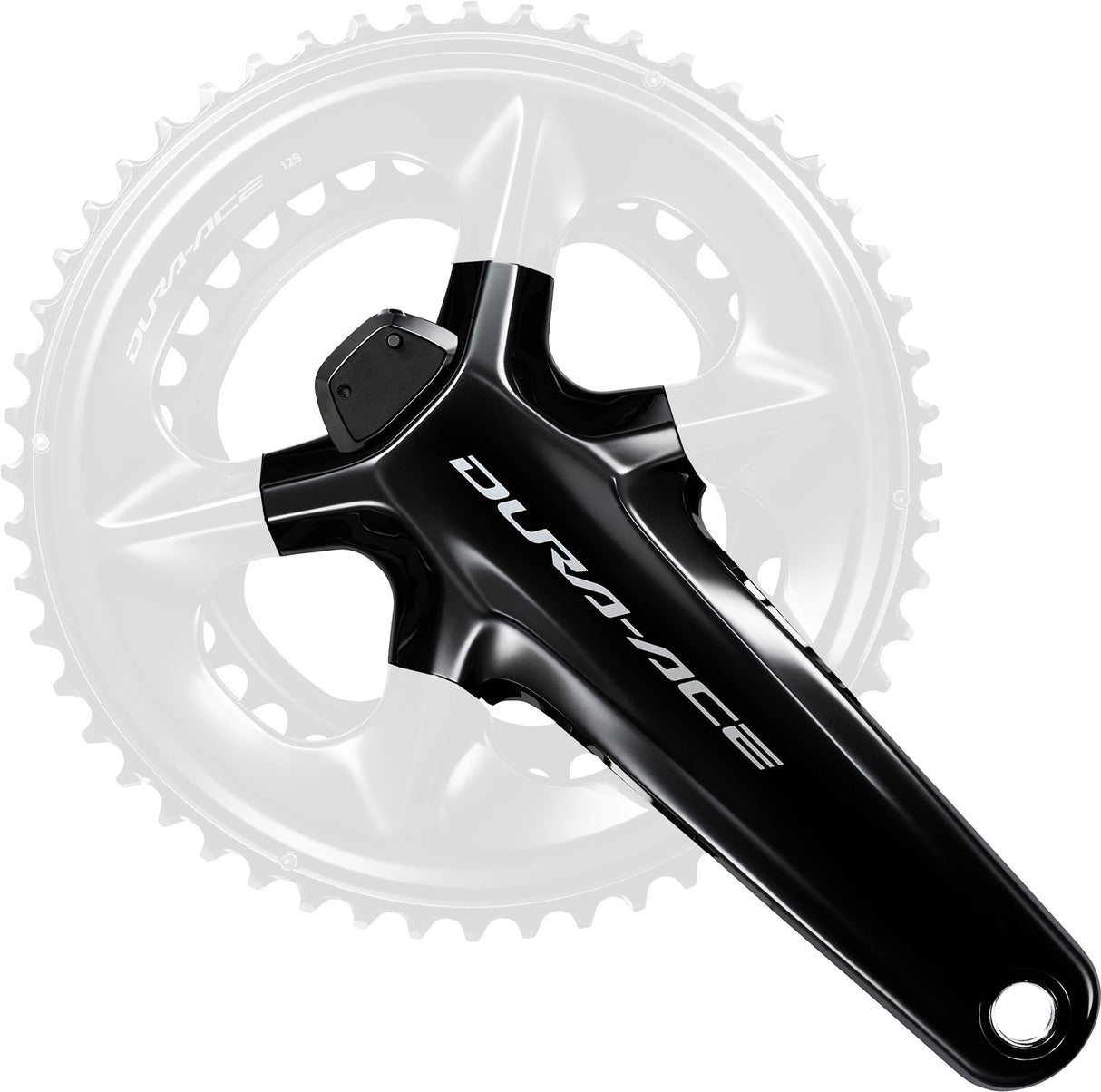 Shimano Kurbelarm-Set Dura Ace FC-R9200-P Kurbelarm-Set Shim.Dura Ace FC-R9200-P 165 mm