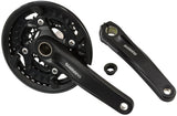 Shimano fc-mt500 10-fach Kurbel 40 30 22