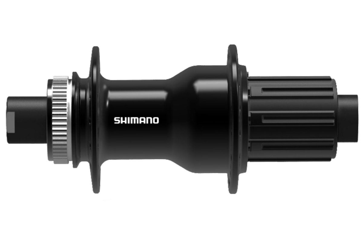 Shimano fh-tc500 8 9 10 11-Gang-Centerlock-Hinterradnabe 12 x 142 mm