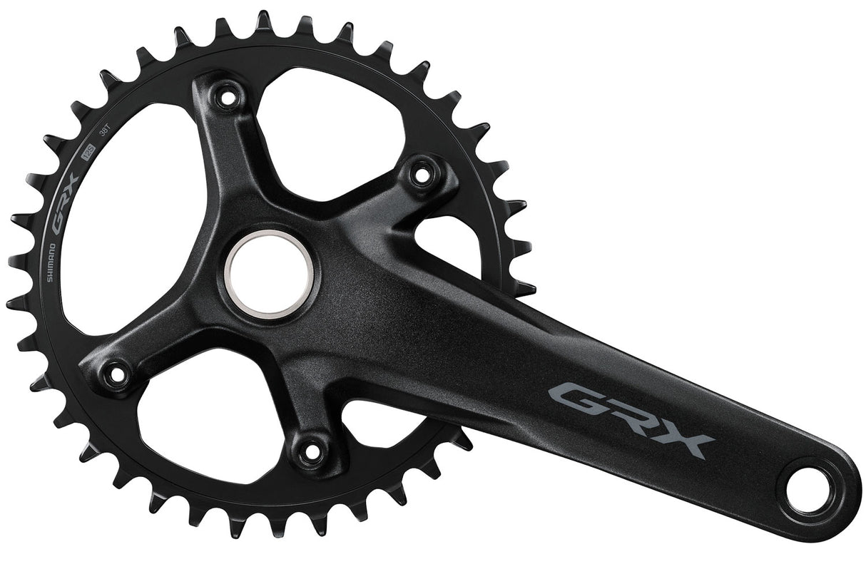Shimano grx fc-rx610 1x12-fach kurbel 38