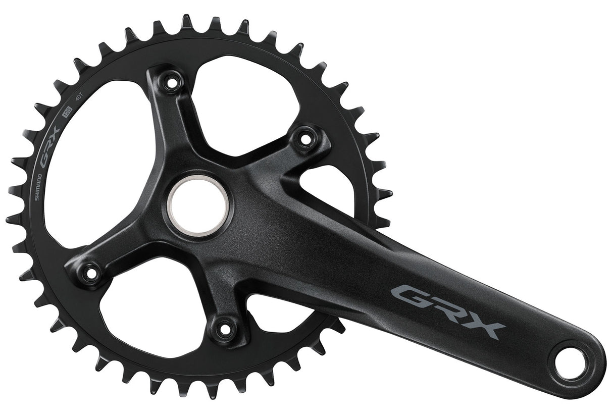 Shimano GRX FC-RX610 1x12-fach Kurbel 40
