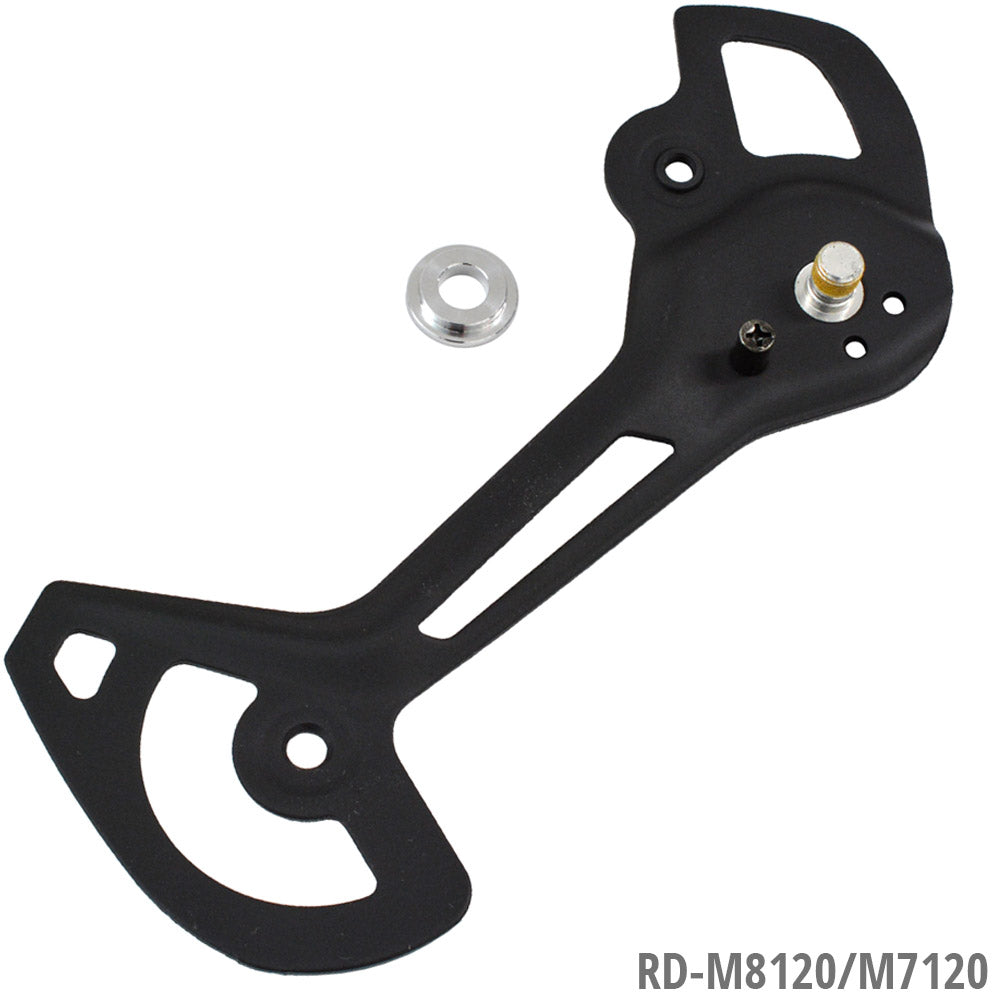 Shimano Kettenführungsplatte für RD-M8120 M7120 SGS