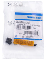 Shimano PD-T780 Reflektoreinheit