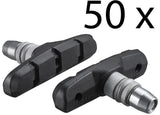 Shimano S65T V-Brake Bremsschuhe (50 Paar)