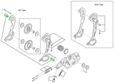 Shimano Umlenkrollenbolzen für rd-m622 t6000