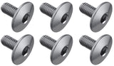 Shimano-Schuhplatten-Befestigungsschrauben M5 x 10 mm für SM-SH10 11 12