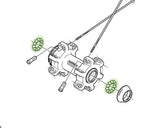Shimano Stahlkugeln 5 32 (38 Stück)