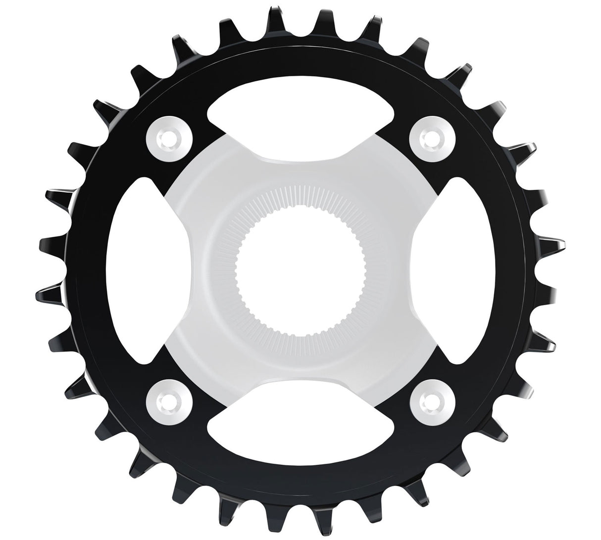 Shimano Steps CR-EM800 Kettenblatt ohne 4-Arm-Spider