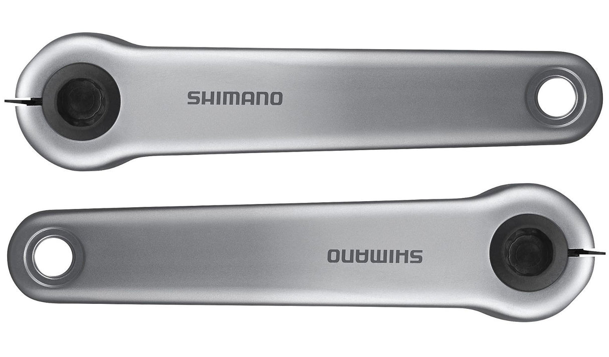Shimano Steps FC-E6100 Kurbelarmset ohne Kettenblatt