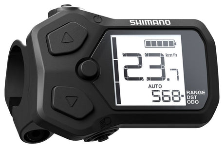 Shimano Steps Display SC-EN500A elektrisches E-Röhrensystem