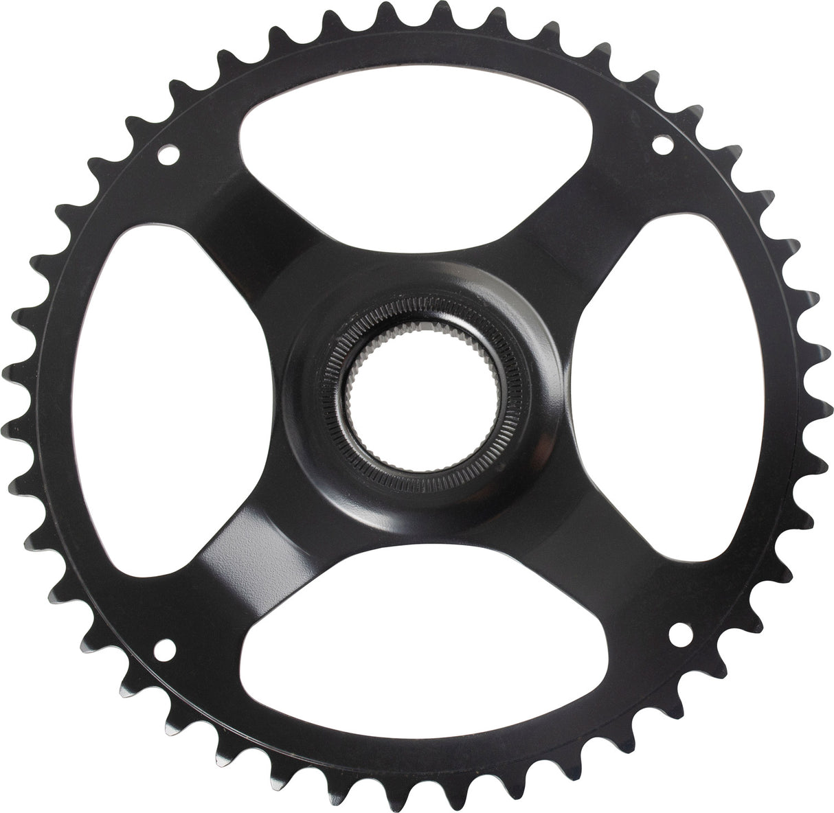 Shimano Steps SM-Cre61 Kettenblatt 44 Zähne ohne Kettenschutz