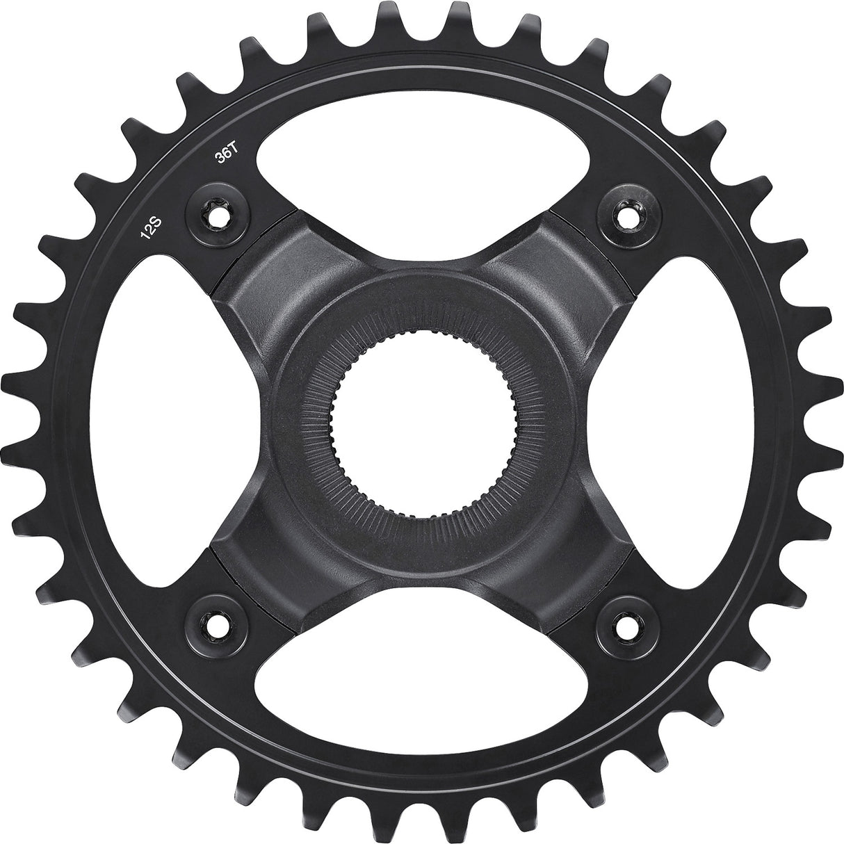 Shimano Steps SM-Cre70-12 Kettenblatt 36 Zähne