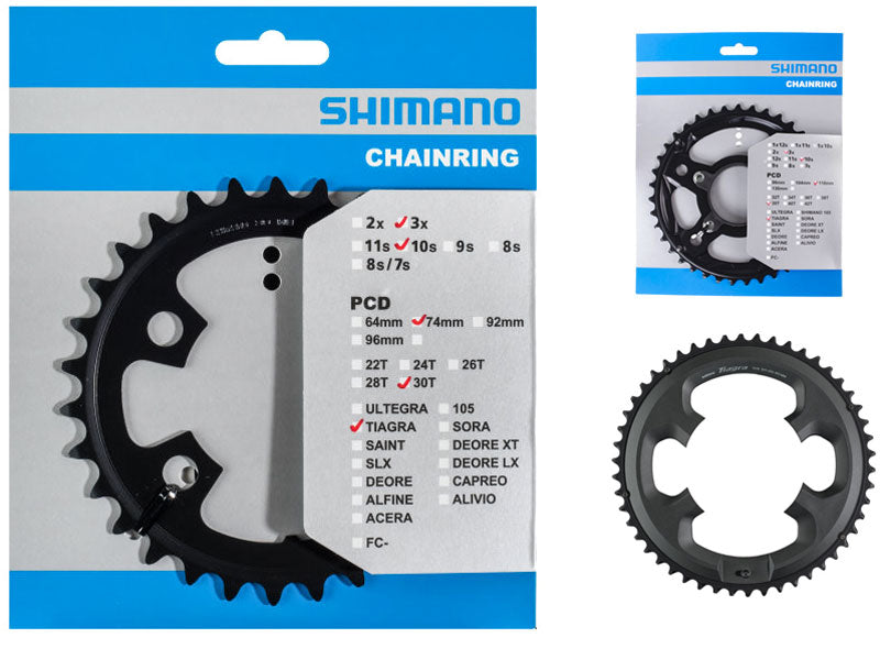 Shimano Tiagra FC-4703 Kettenblatt