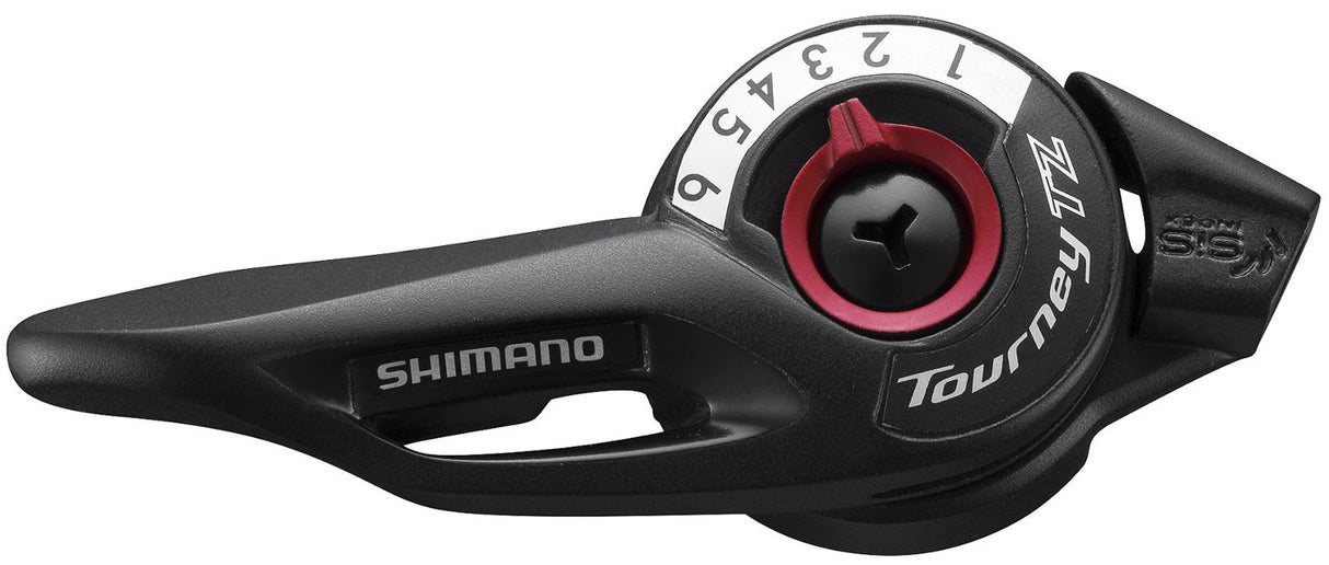 Shimano Tourney TZ SL-TZ500 6-Gang-Daumenschalter rechts
