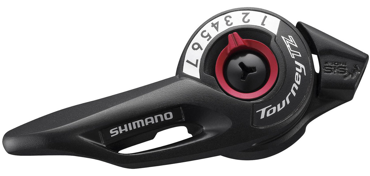 Shimano Tourney TZ SL-TZ500 7-Gang-Daumenschalter rechts