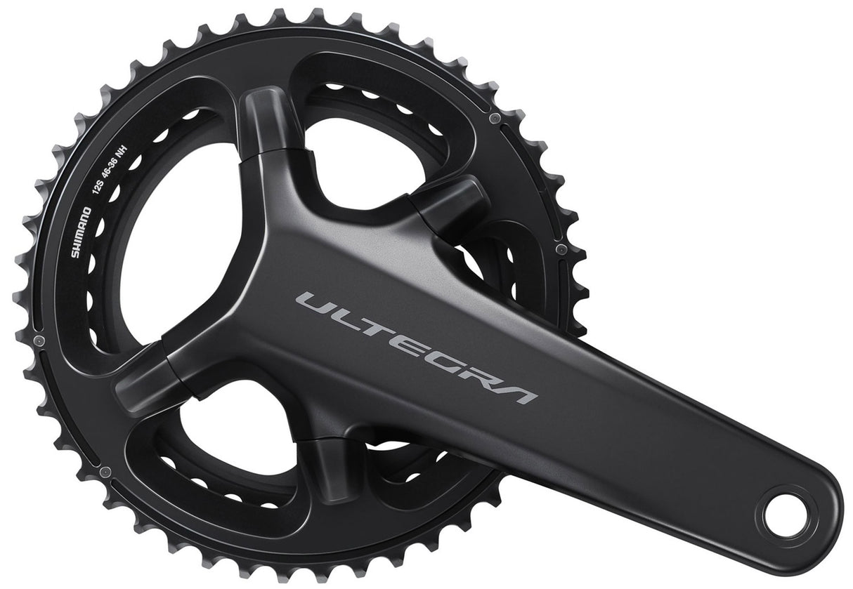 Shimano Ultegra FC-R8100 12-fach Kurbel 46 36