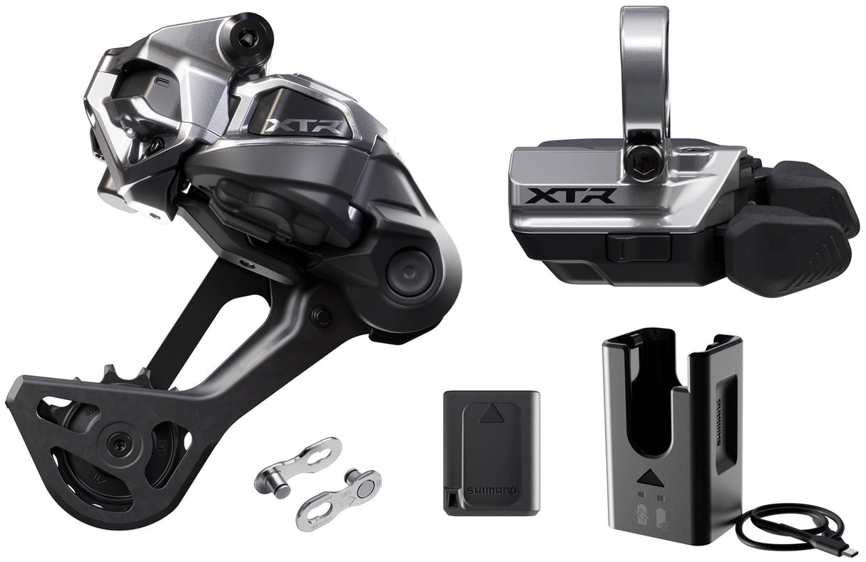 Shimano xtr di2 m9250-sgs 12-Gang-Antriebsstrang-Upgrade-Kit-Klemme