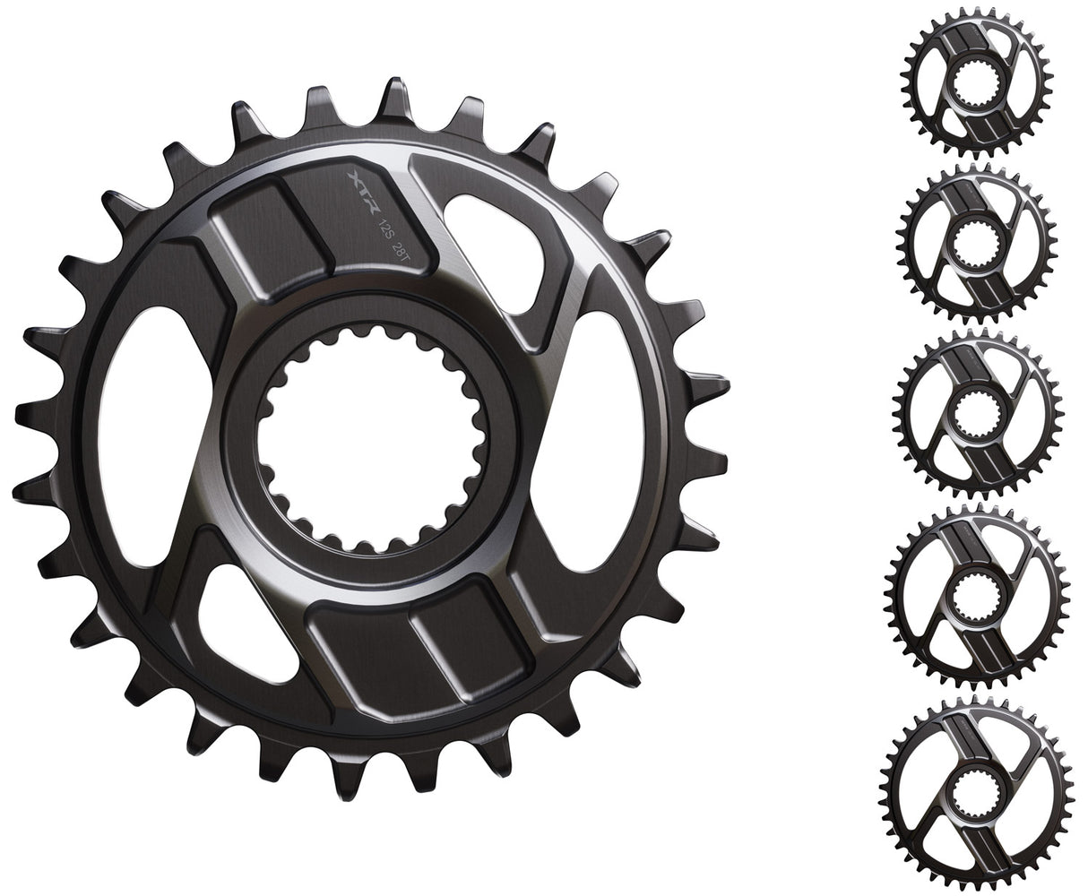 Shimano xtr sm-crm96 12-fach Kettenblatt für fc-m9200 9220