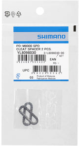 Shimano SPD-Stollenabstandshalter für PD-M8000