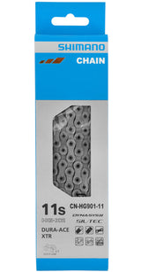 Shimano cn-hg901 11-speed chain with quick-link