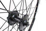 Velox Wheelset ATB 26 Zoll Scheibenbremsaluminium 32s Schwarz