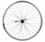 Shimano Achterwiel 28-15 8-13 8 622 Shim. 8V Rim Alu Silber