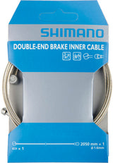 Shimano MTB Road Stahlbremsinnenkabel 1,6 mm x 2050 mm