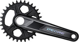 Shimano Deore FC-M6130-1 12-Gang-Kurbel 32t