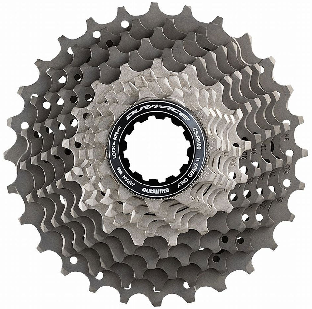 Shimano Dura Ace CS-R9100 11-fach Kassette 12-25