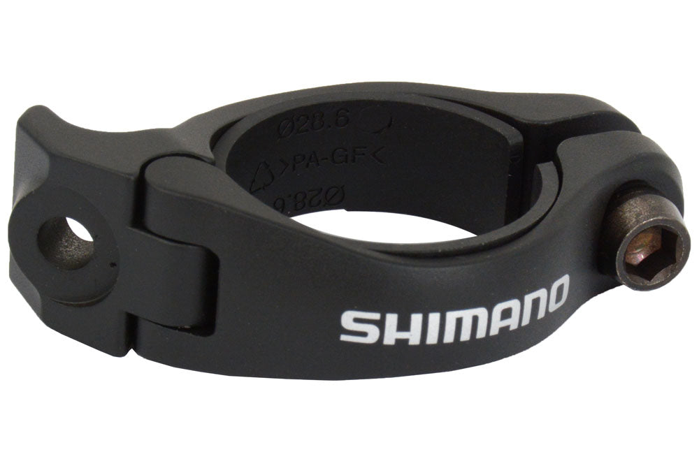 Shimano sm-ad91 Klemmbandadapter 31,8 28,6 mm