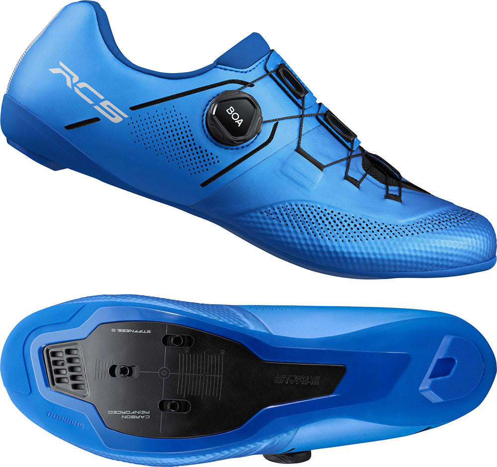 Shimano sh-rc503 – Rennradschuhe breit