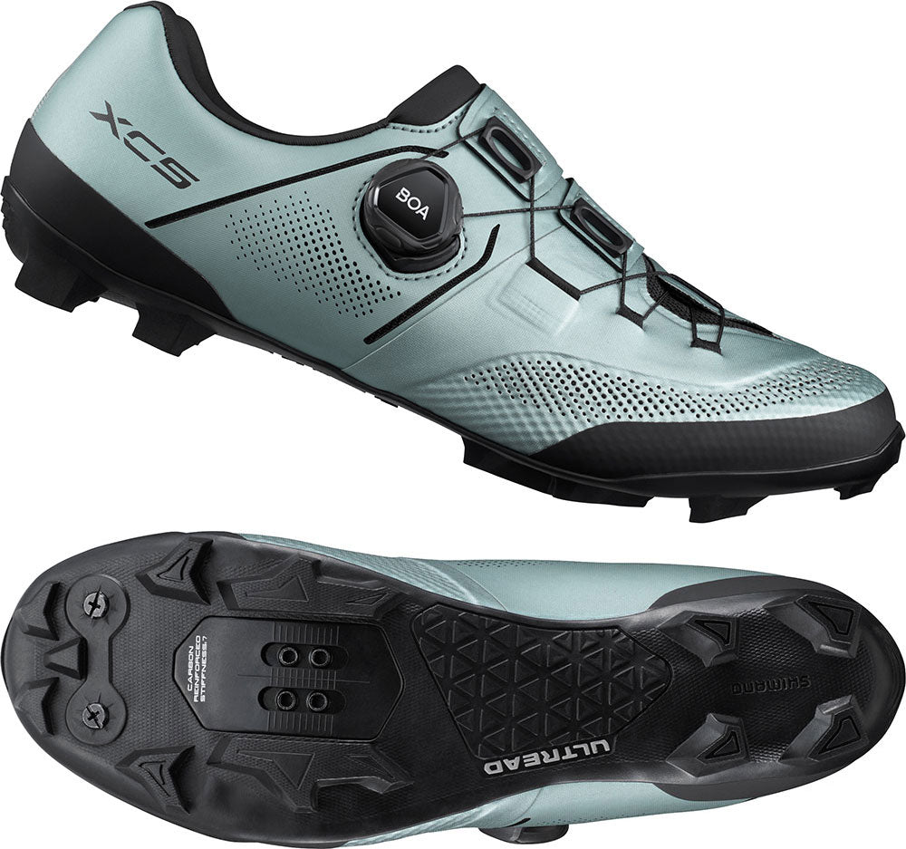 Shimano sh-xc503 – MTB-Schuhe breit