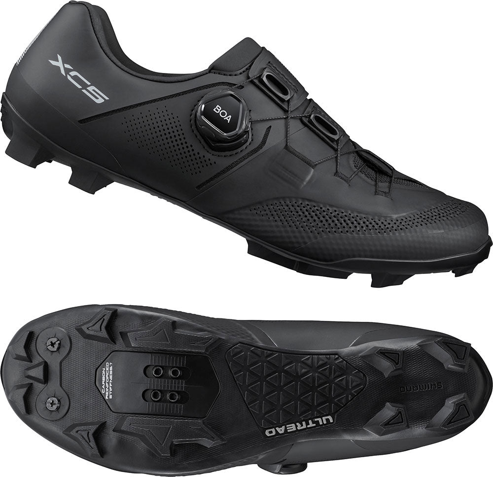 Shimano sh-xc503 - mtb shoes wide | 43