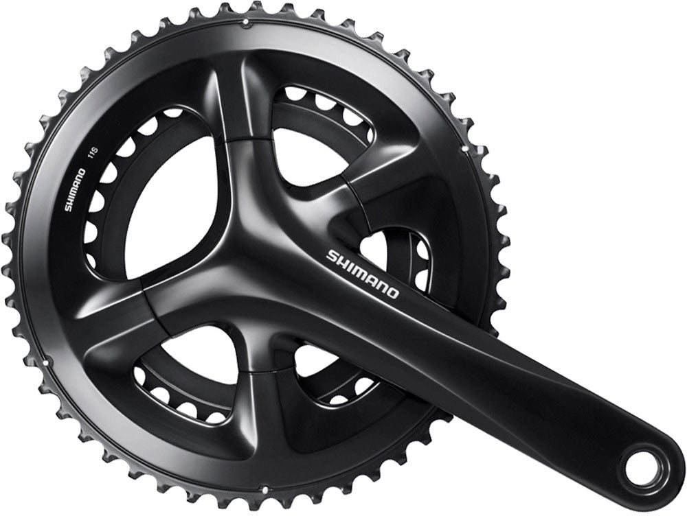 Shimano fc-rs510 2x11-fach Kurbel 52 36