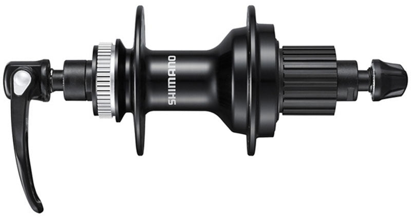 Shimano fh-mt500 Center Lock Hinterradnabe 135 mm