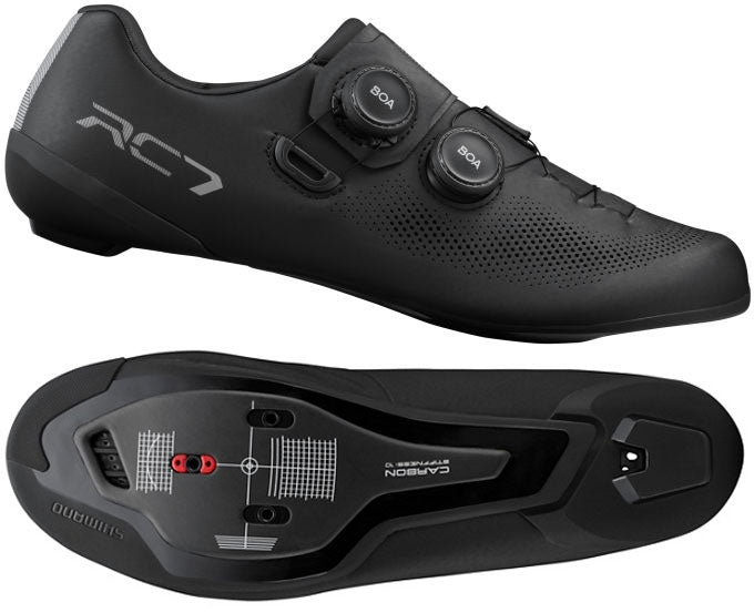 Shimano sh-rc703 – Rennradschuhe breit