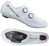 Shimano sh-rc903 s-phyre – Rennradschuhe breit