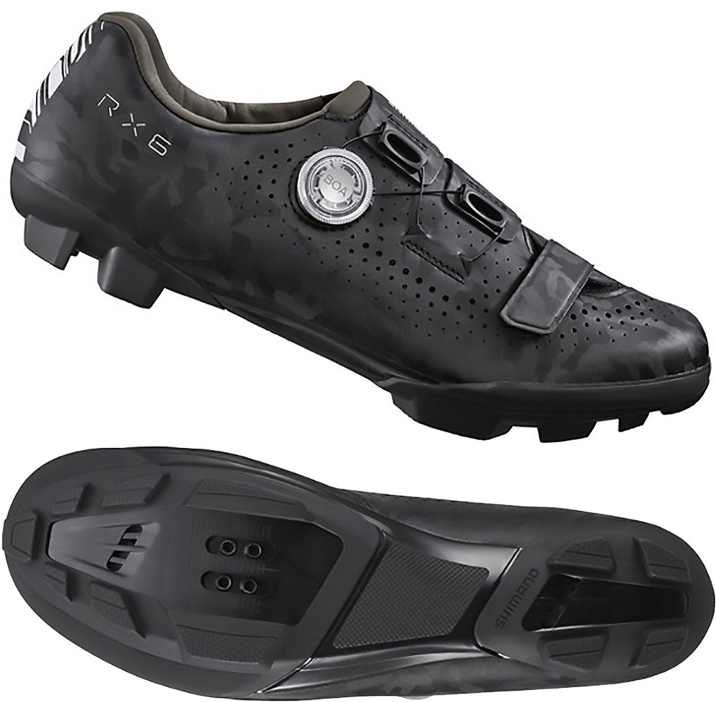 Shimano sh-rx600 – MTB-Schotterschuhe