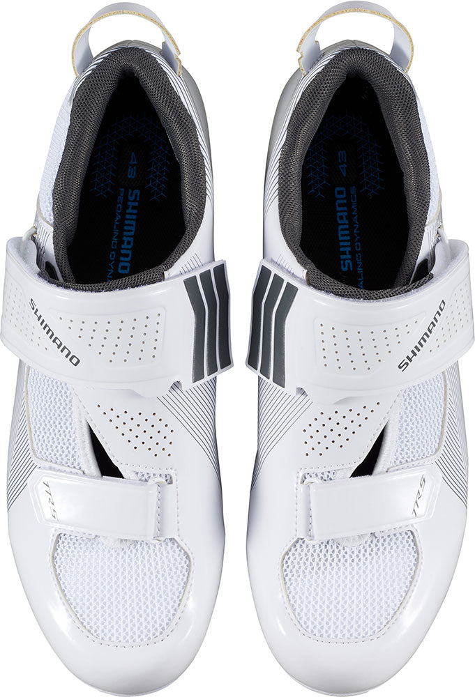 Shimano sh-tr5w - Triathlonschuhe