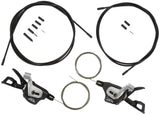 Shimano SLX SL-M7000 i-spec II 2 3x11-fach Schalthebelset