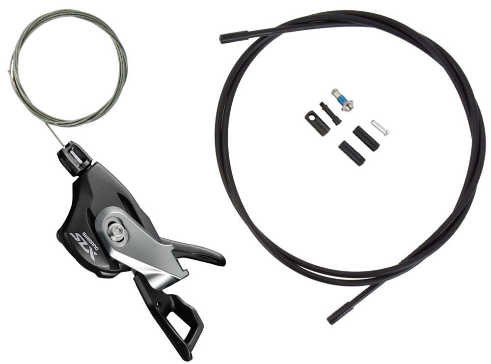 Shimano SLX SL-M7000 i-Spec B 2 3-Gang-Schalthebel links