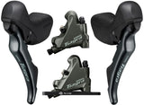 Shimano Tiagra ST-4720+BR-4770 2x10-fach Scheibenbremsen-Set