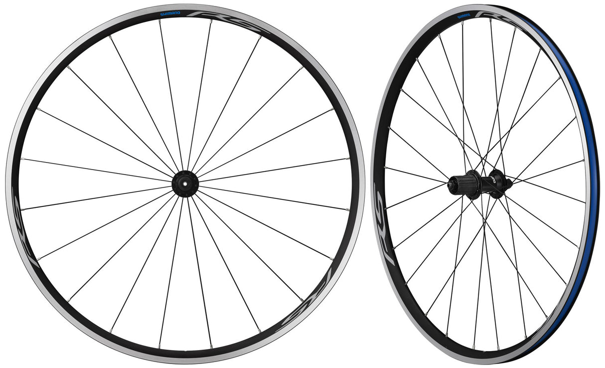 Shimano wh-rs100-cl 28 Laufradsatz