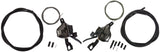 Shimano XT SL-M8000 i-spec II 2 3x11-fach Schalthebelset