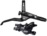 Shimano xt bl-t8100+br-m8100 Scheibenbremse 1700 mm hinten