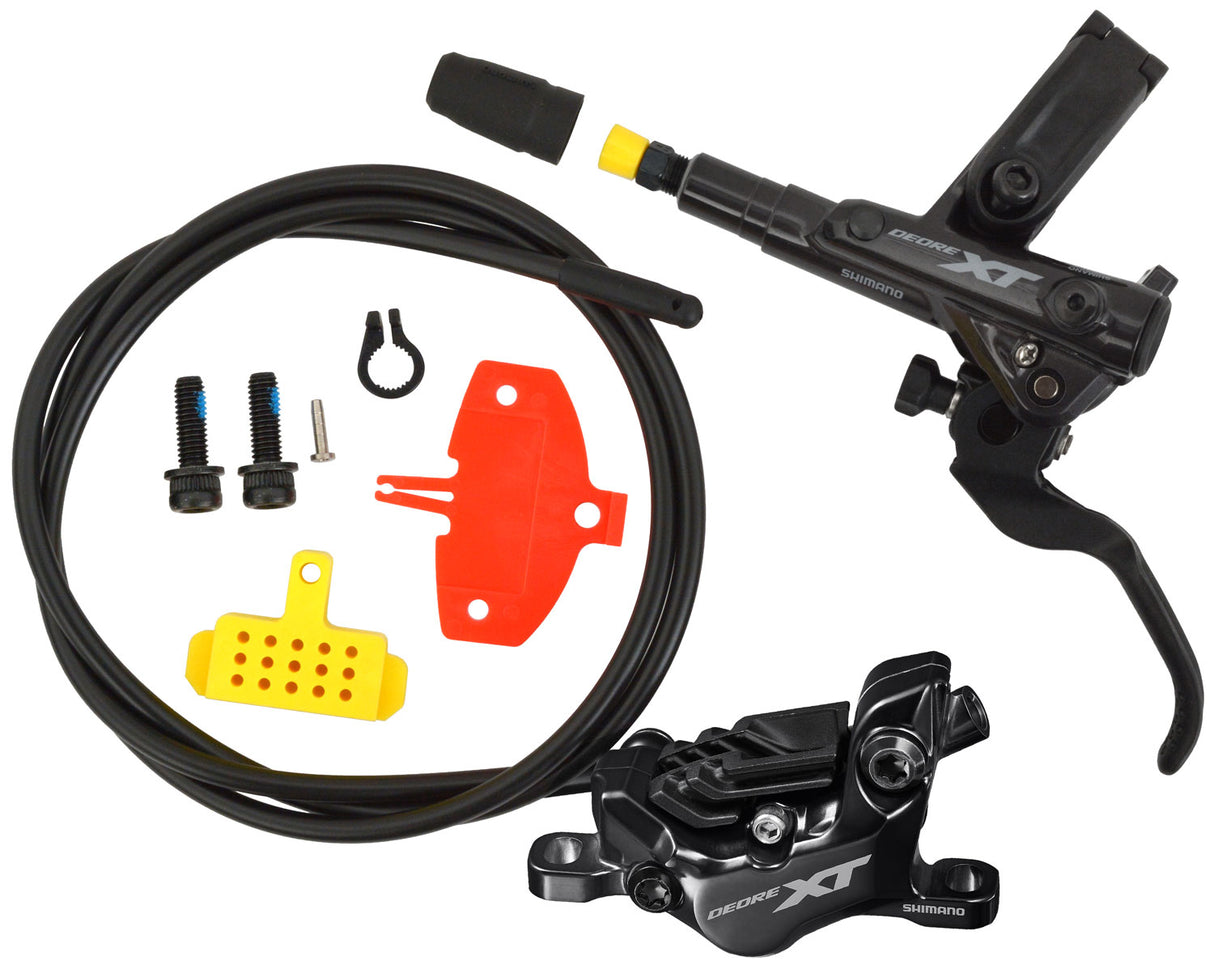 Shimano XT BR-M8120 Scheibenbremsen-Set