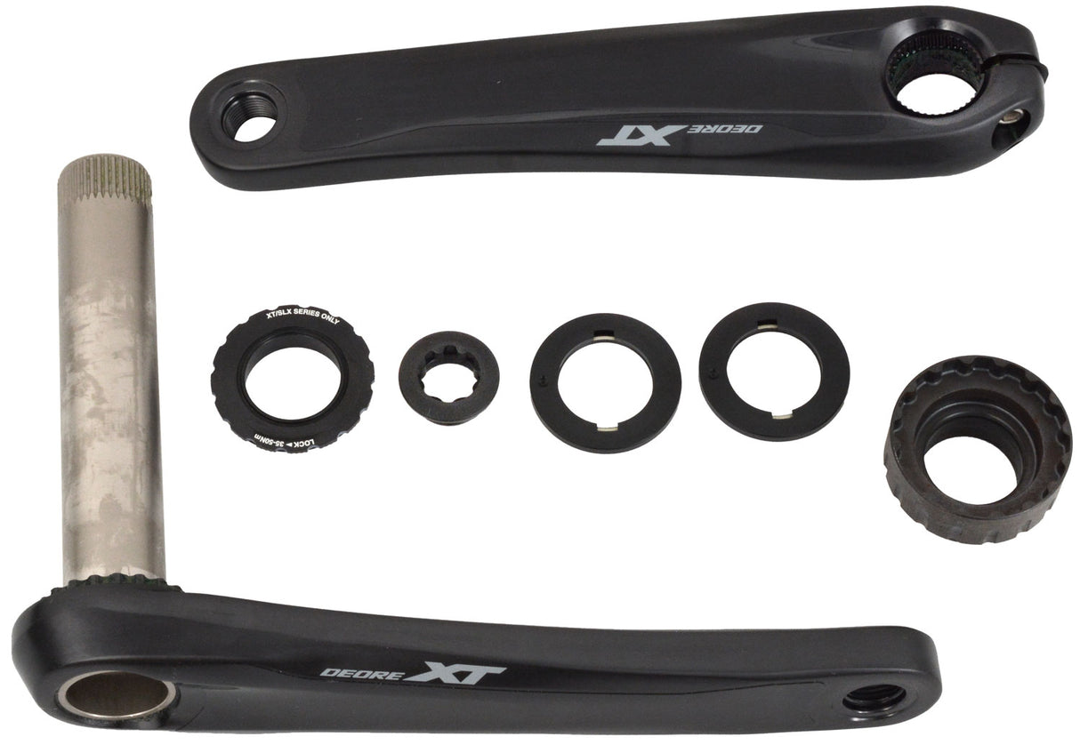 Shimano XT M8100 1x12-fach Gruppe i-spec EV 180mm 10-51
